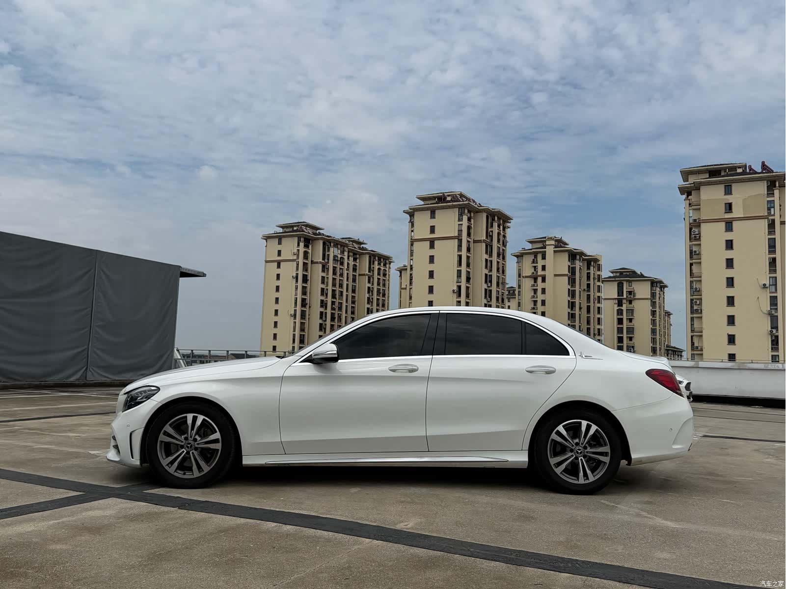 Mercedes-Benz C-Class, 2019 15