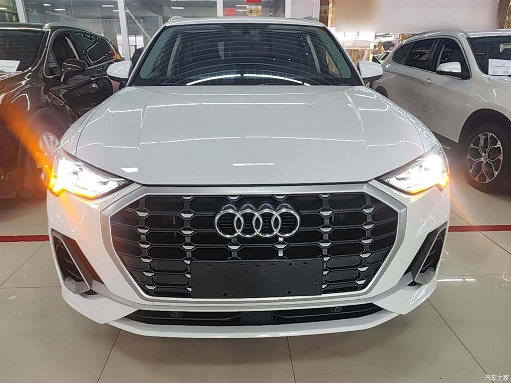 Audi Q3, 2021 3