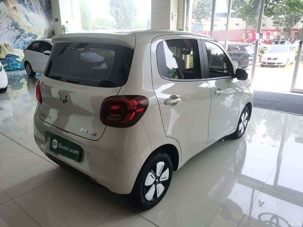 Wuling MINIEV, 2025 7