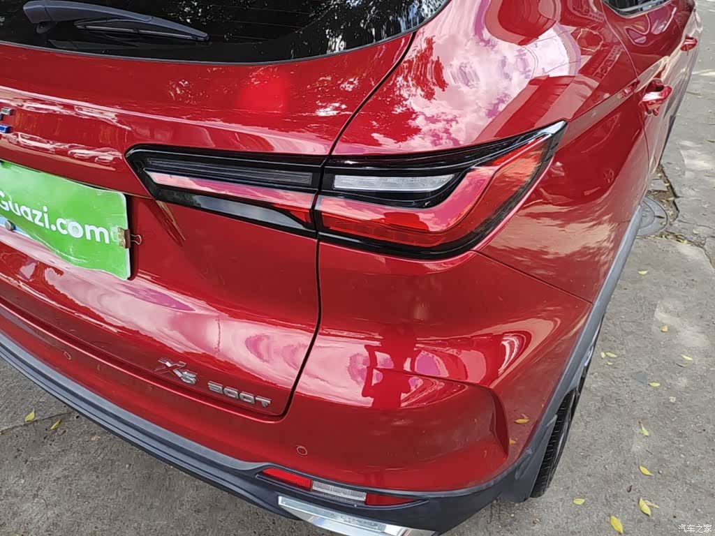 Changan X5, 2021 8
