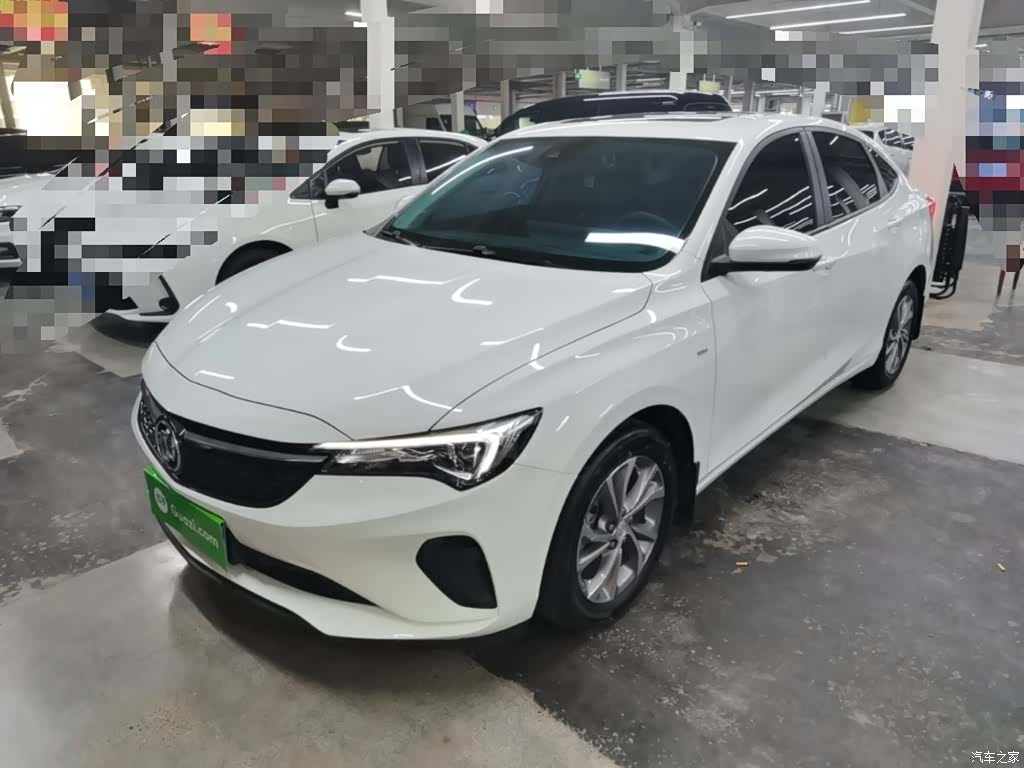 Buick Verano, 2024 2