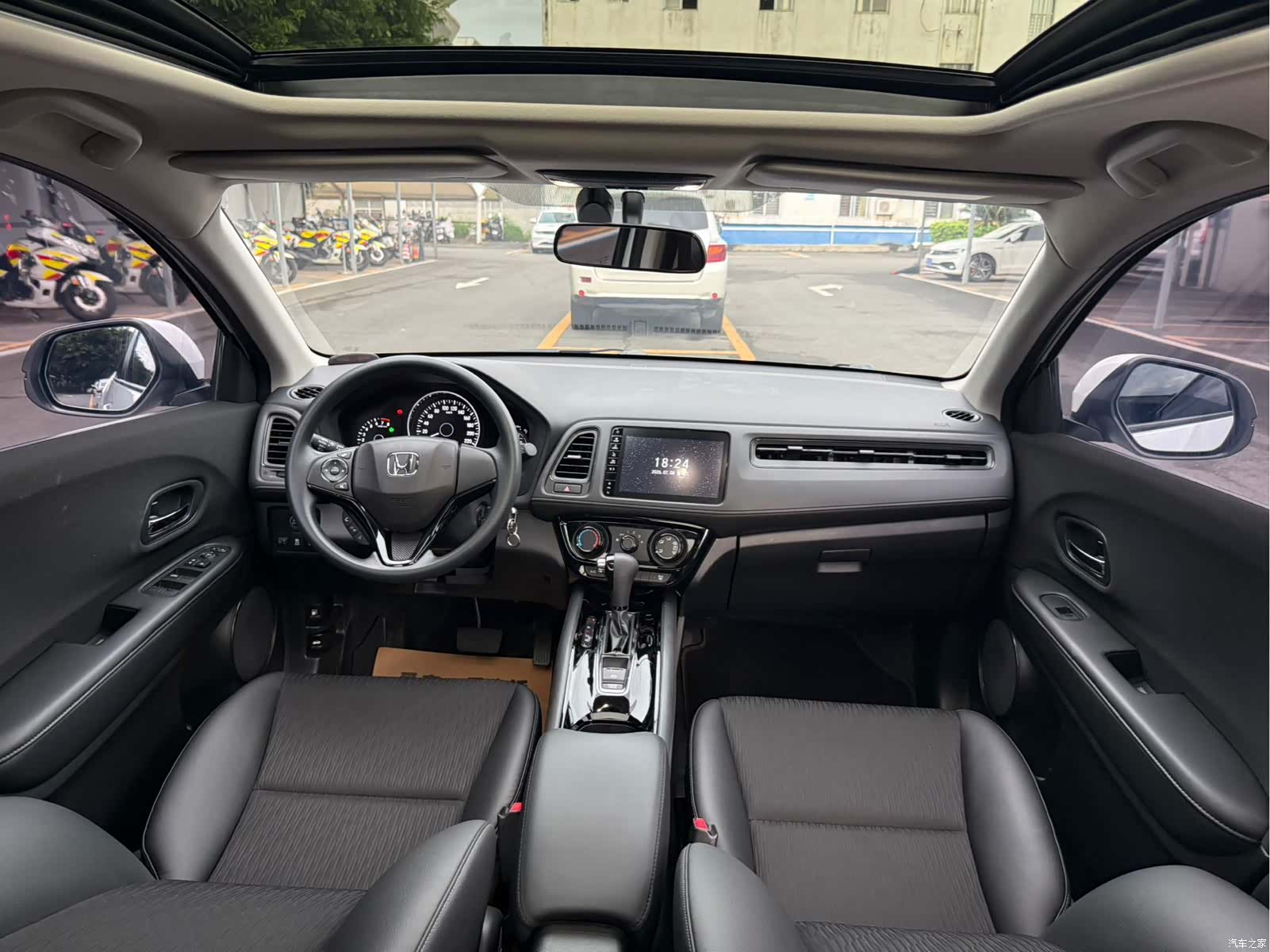 Honda Vezel, 2022 10
