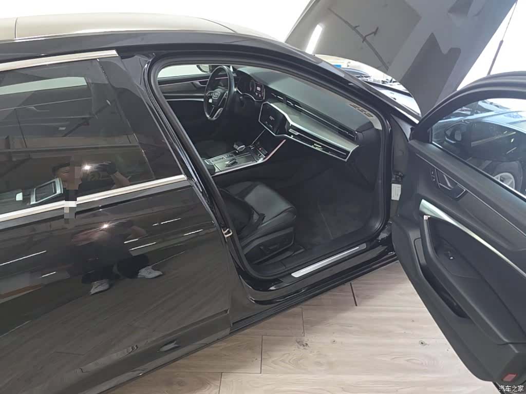 Audi A6L, 2022 11