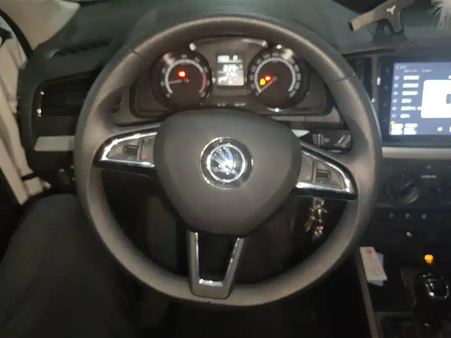 Skoda Komick Skoda Komick