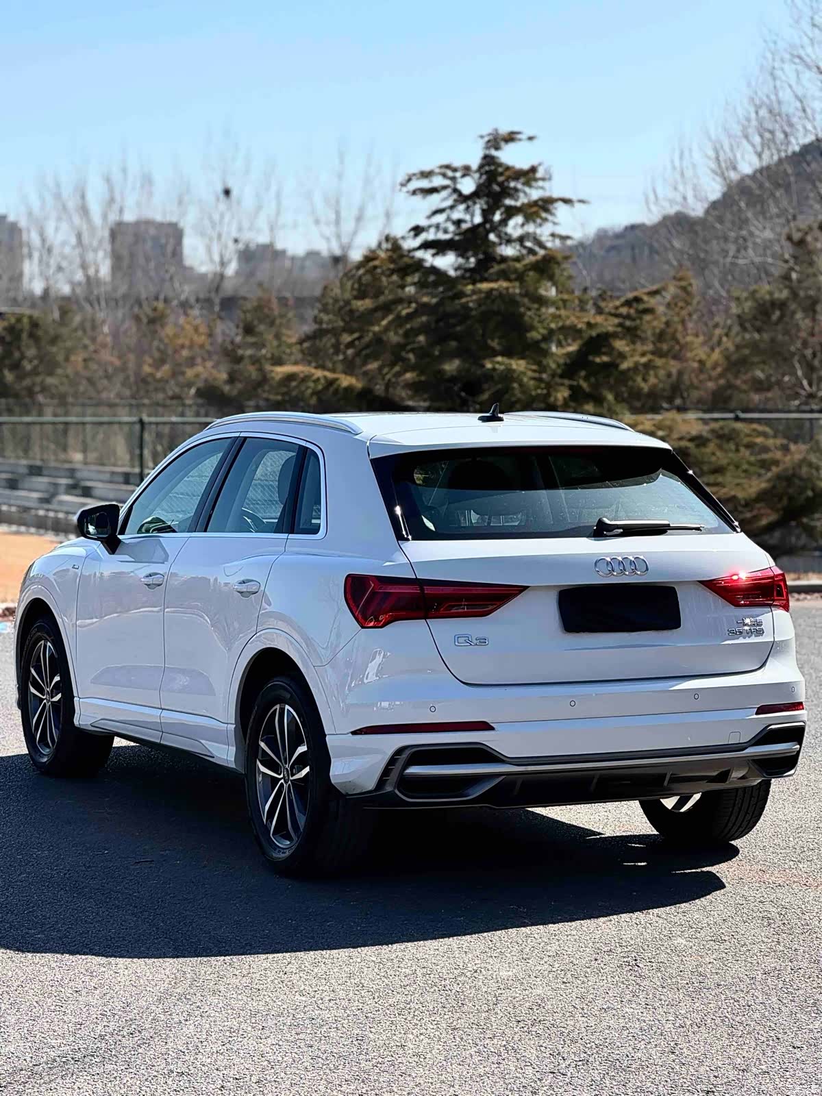 Audi Q3, 2023 3