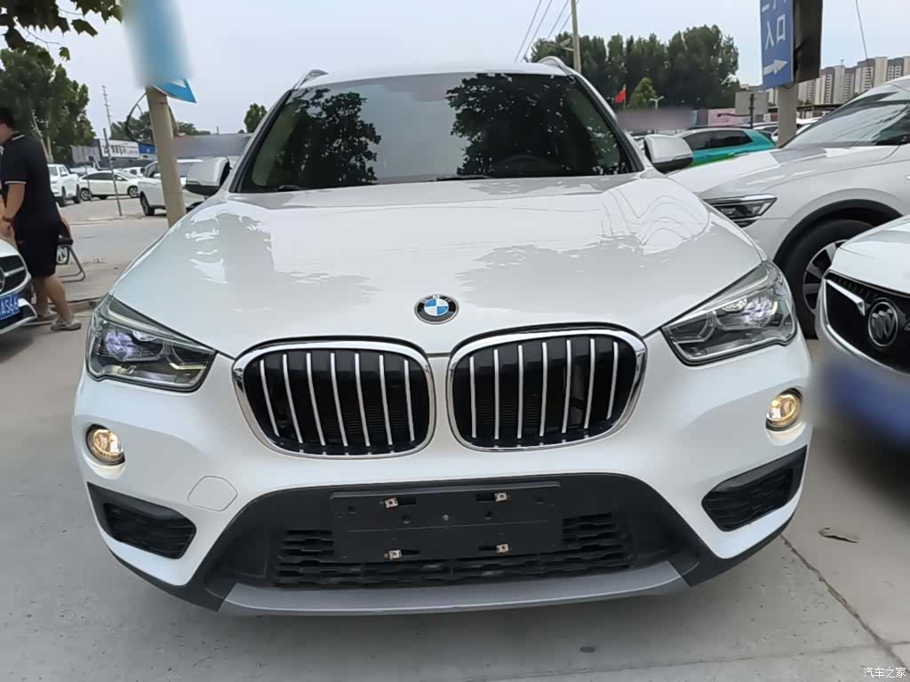 BMW X1, 2019 3