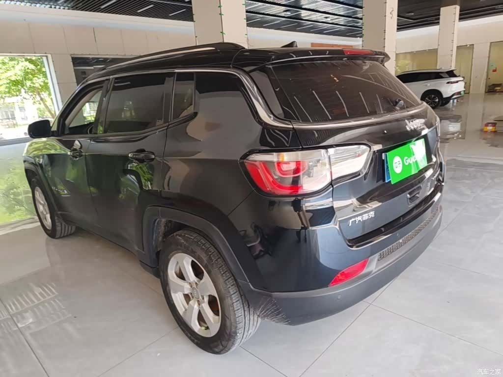 Jeep Compass, 2021 все фото