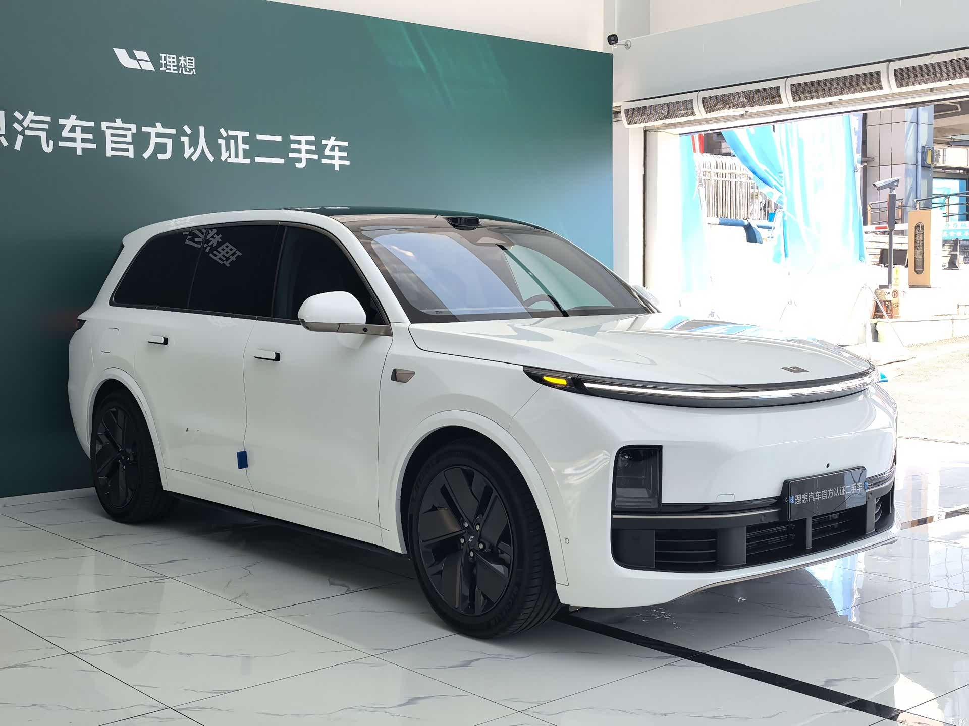 Li Auto L9, 2025 3