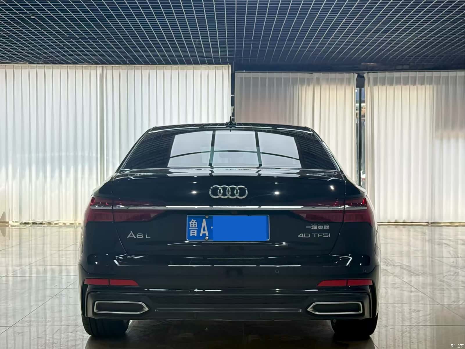 Audi A6L, 2021 8