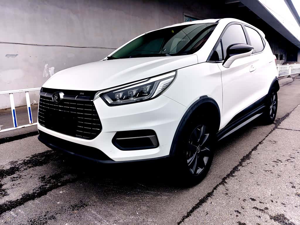 BYD Yuan, 2020 1