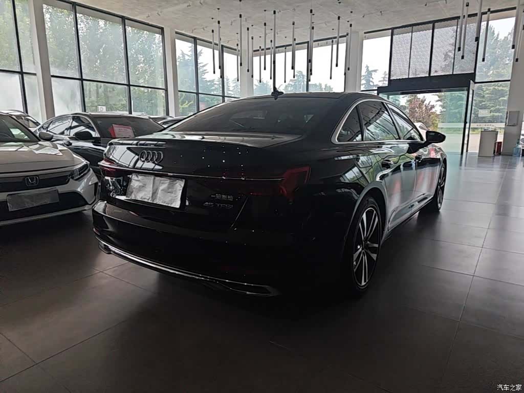 Audi A6L, 2024 7