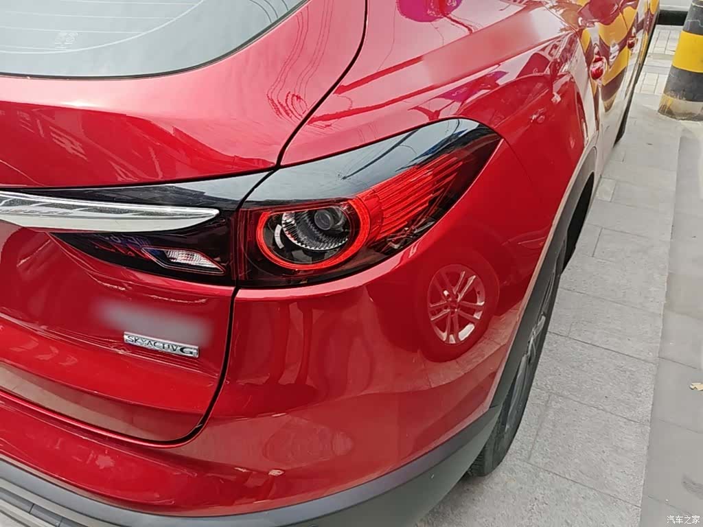 Mazda CX-4, 2021 8