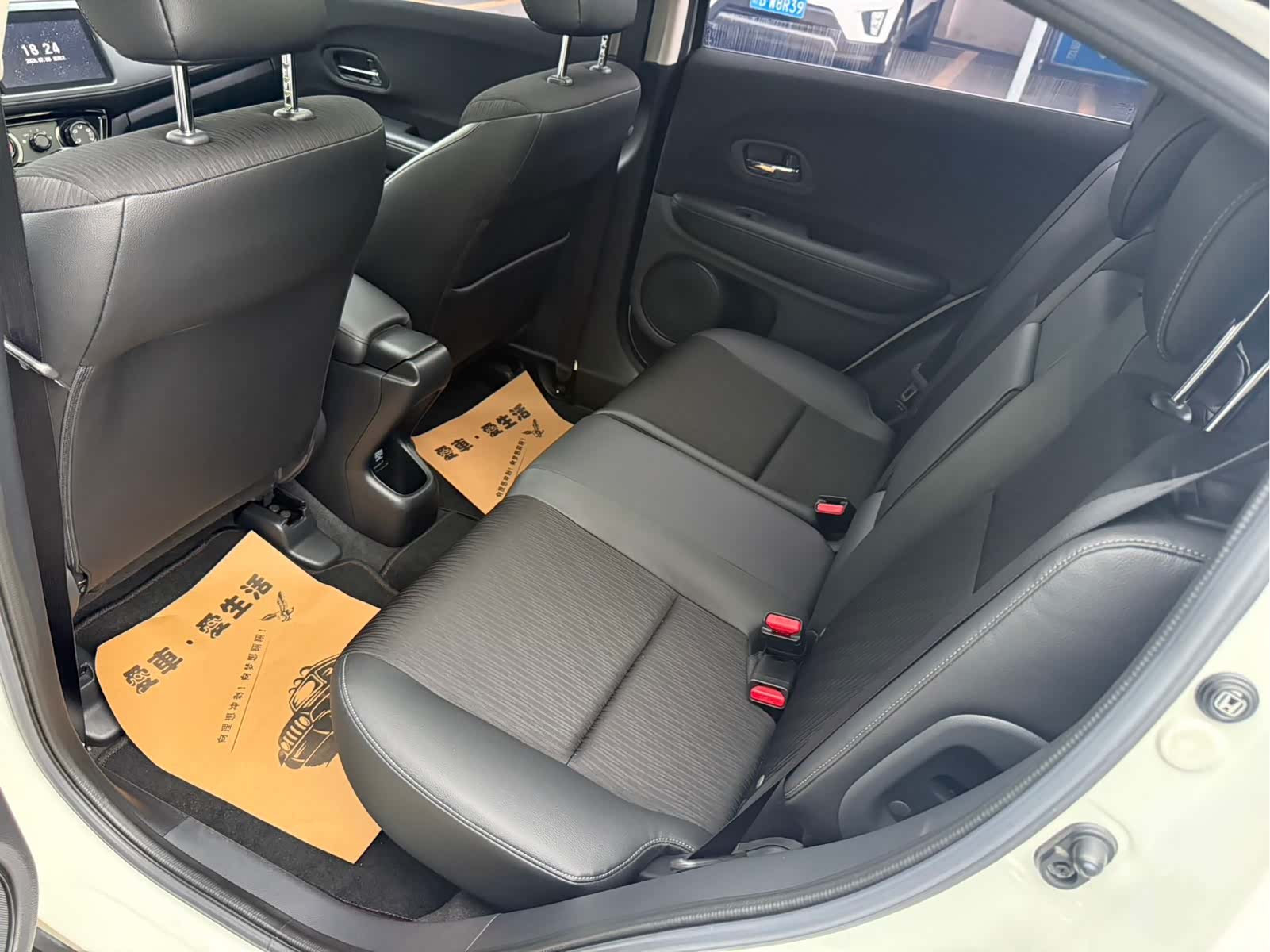 Honda Vezel, 2022 12