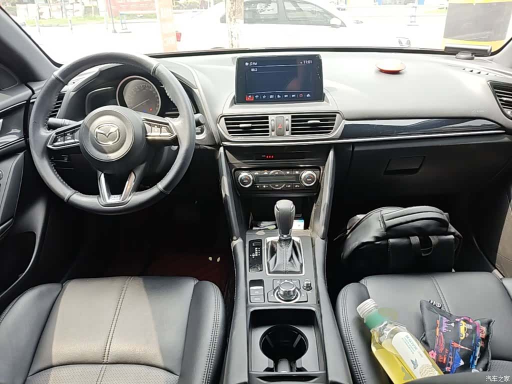 Mazda CX-4, 2021 10