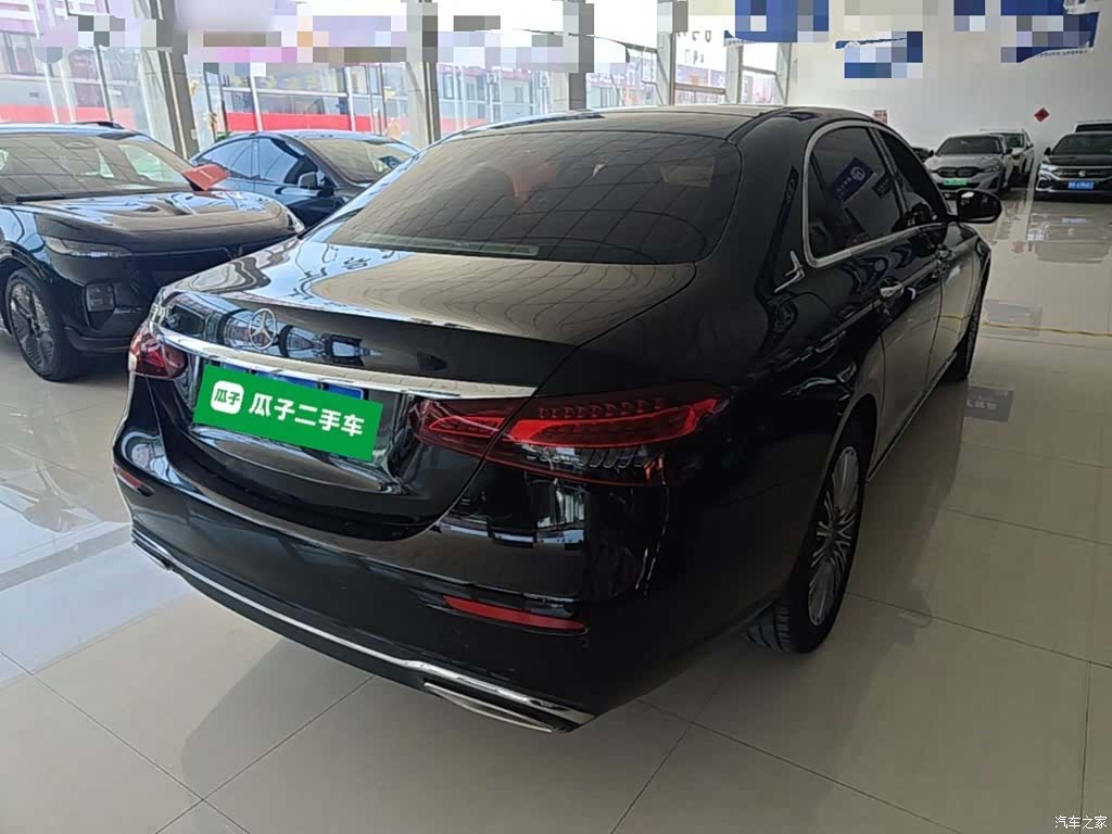 Mercedes-Benz E-Class, 2023 7