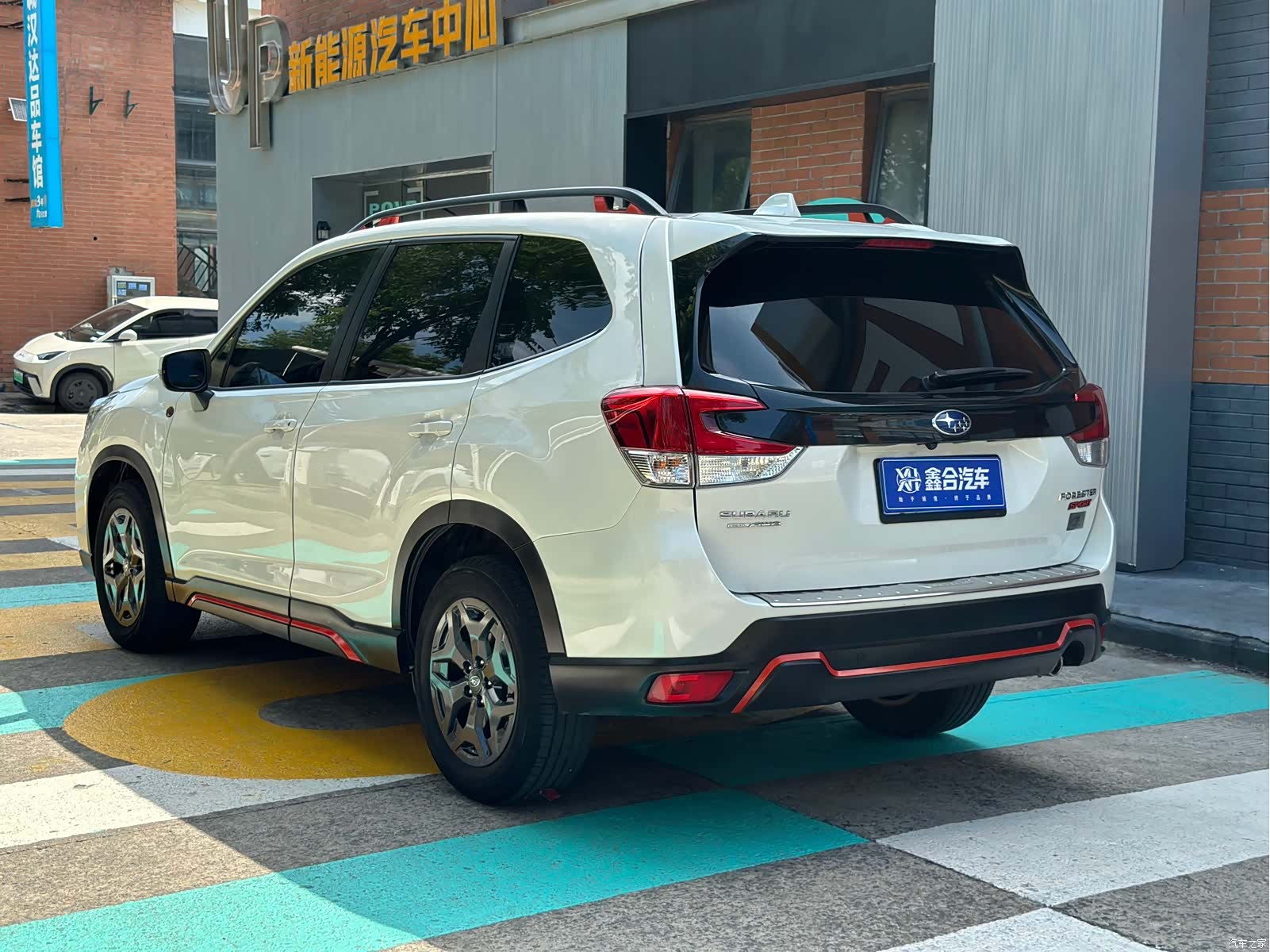 Subaru Forester, 2020 11