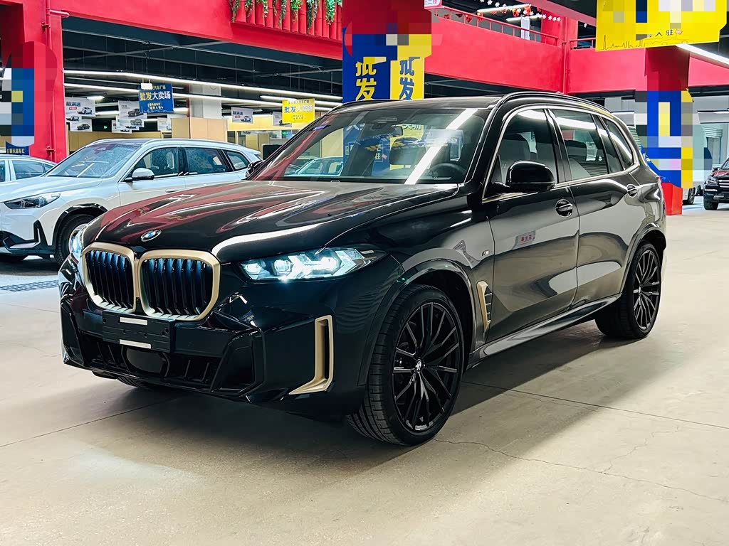 BMW X5 2024 xDrive 40Li Premium