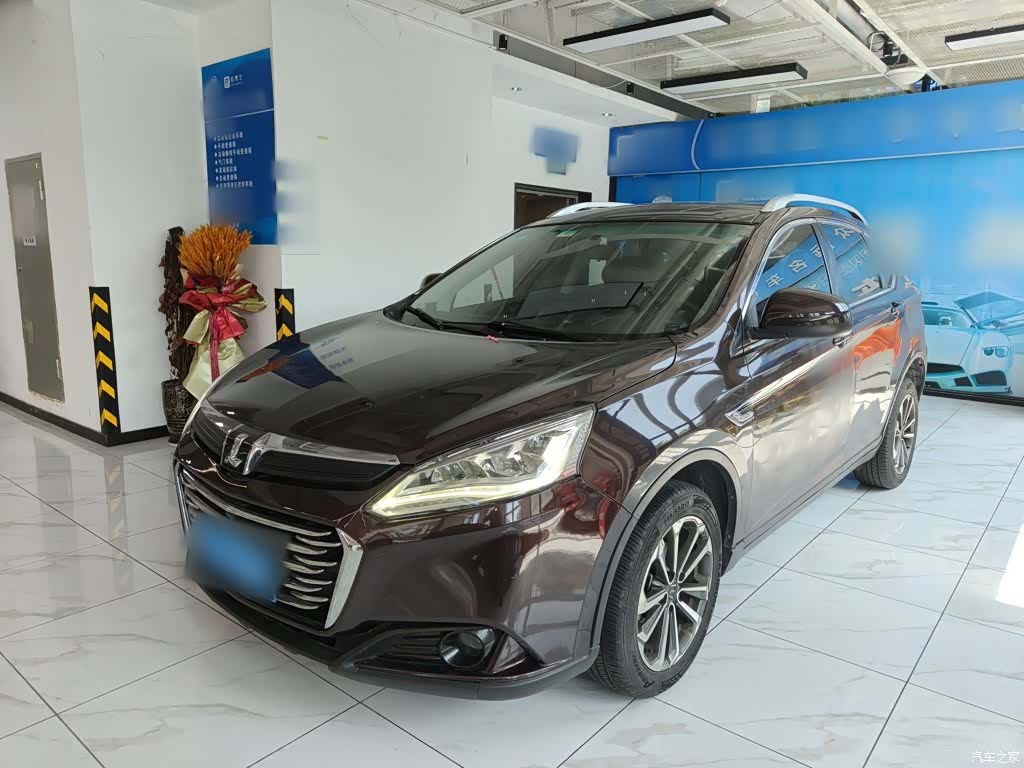DongFeng 6, 2017 1