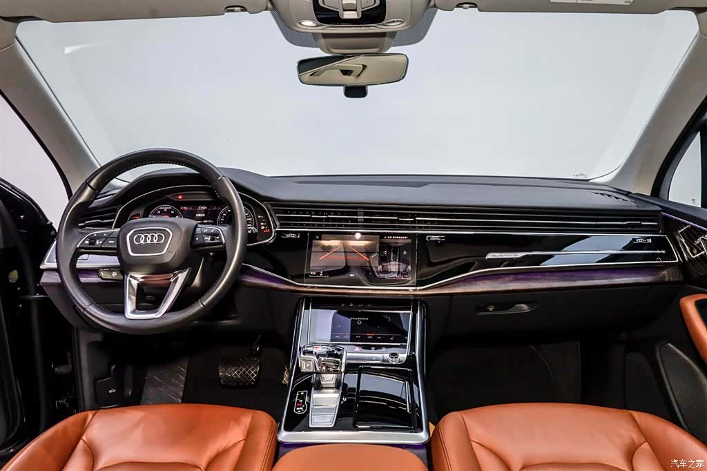 Audi Q7, 2020 29