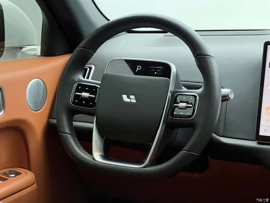 Li Auto L7, 2023 11