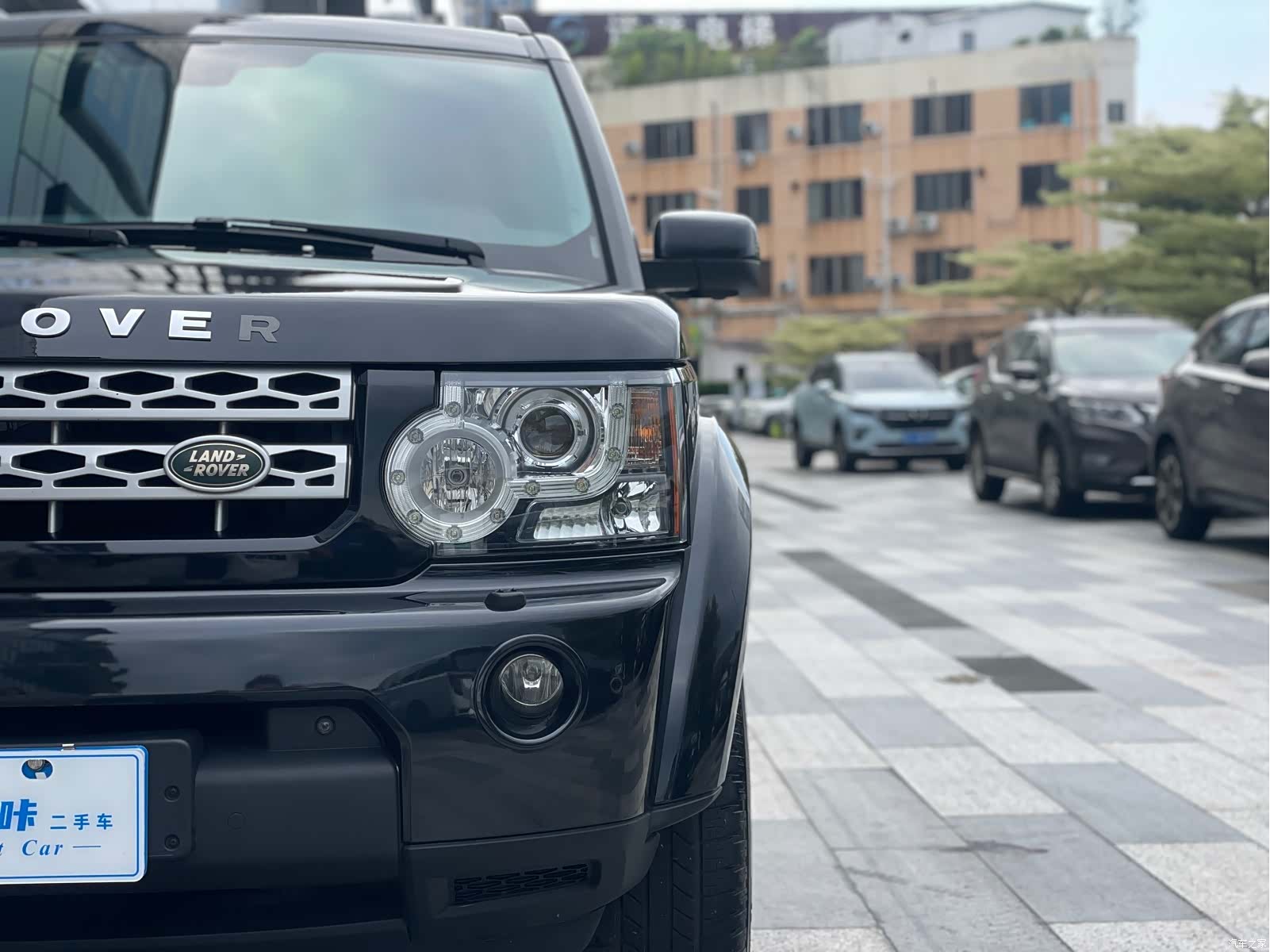 Land Rover Discovery, 2012 3