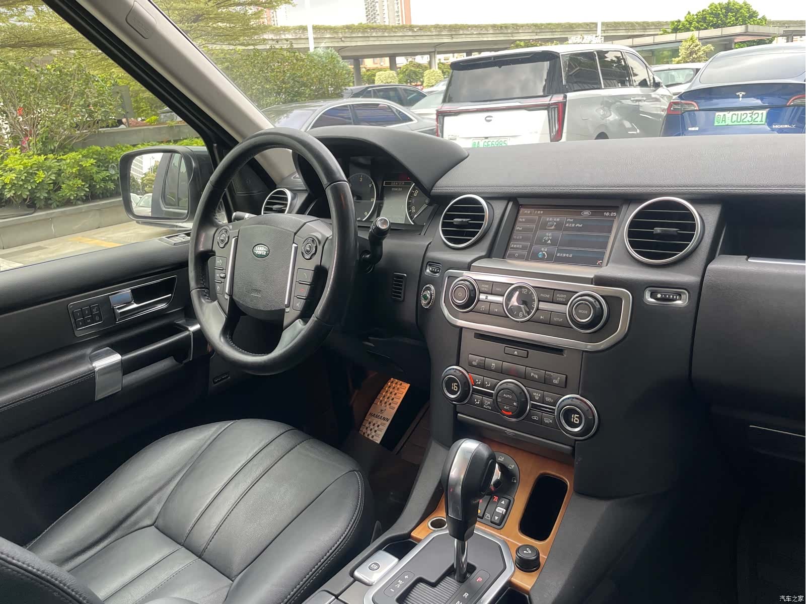 Land Rover Discovery, 2012 12