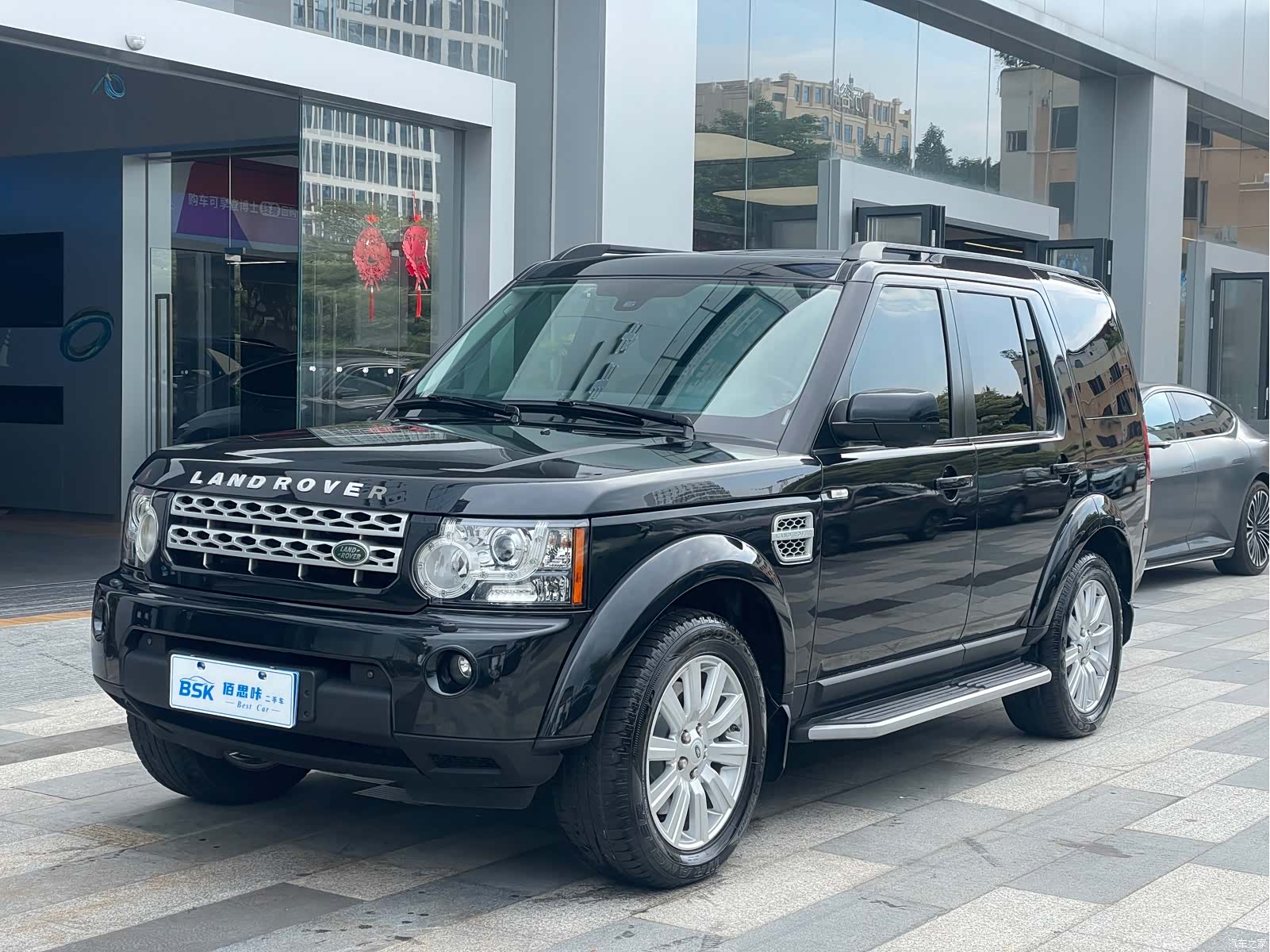 Land Rover Discovery, 2012 1