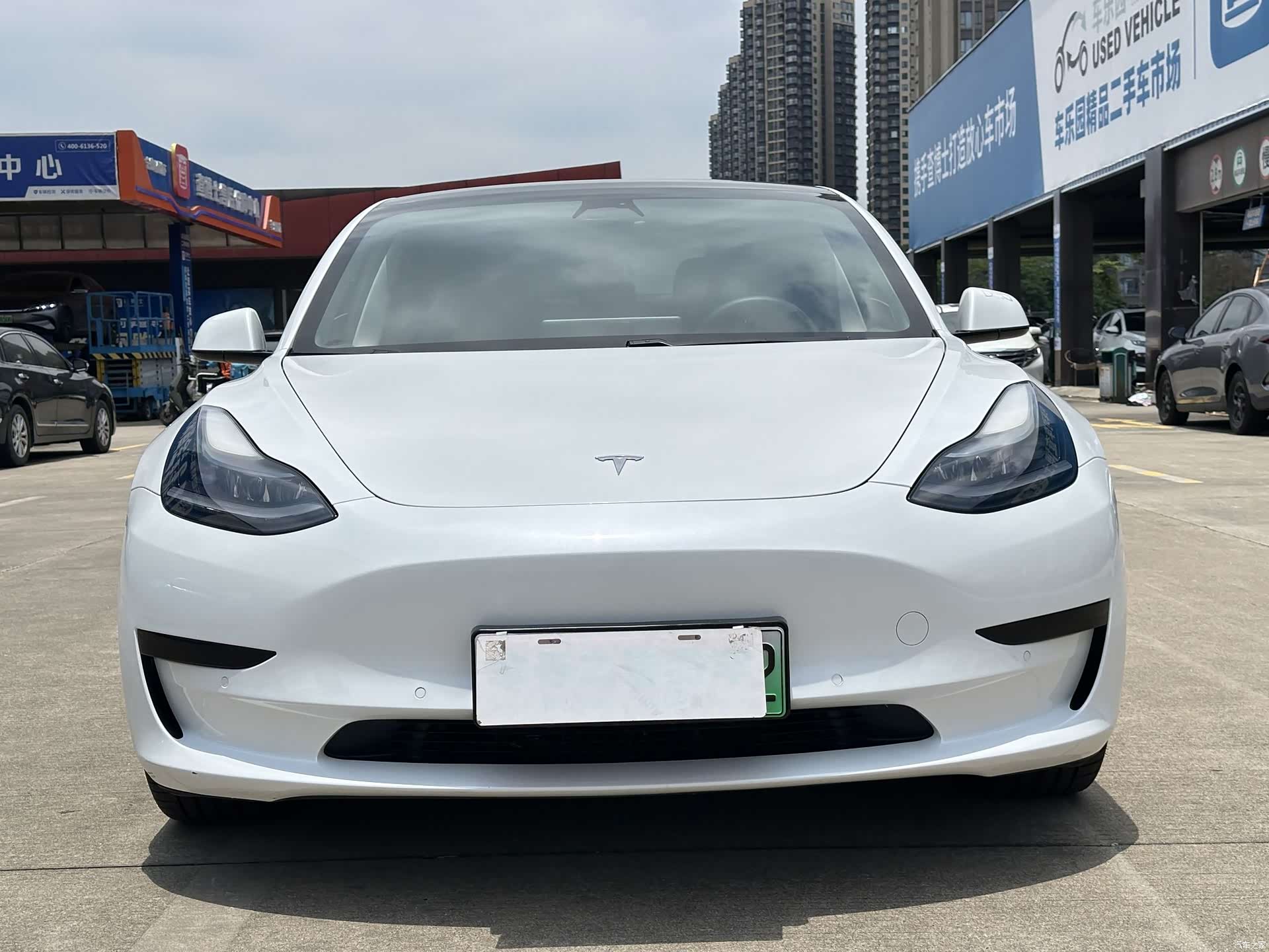 Tesla Model 3, 2021 2