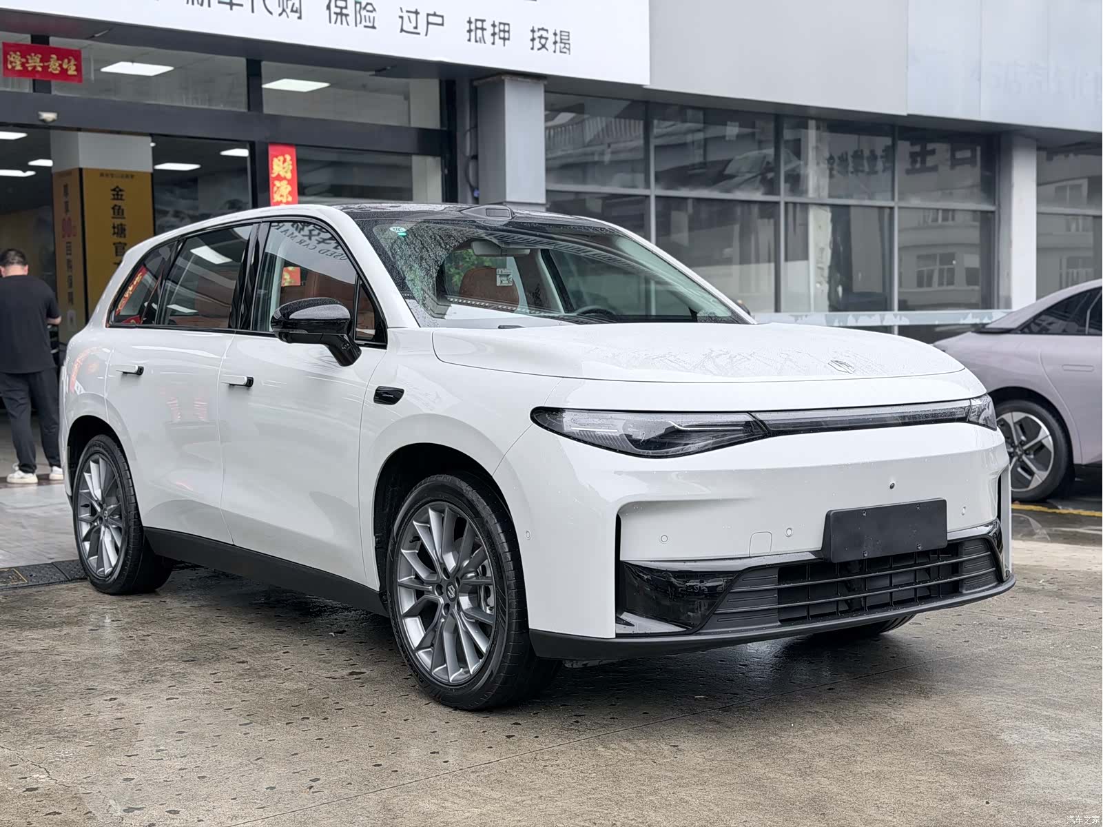 Leapmotor C10, 2025 3
