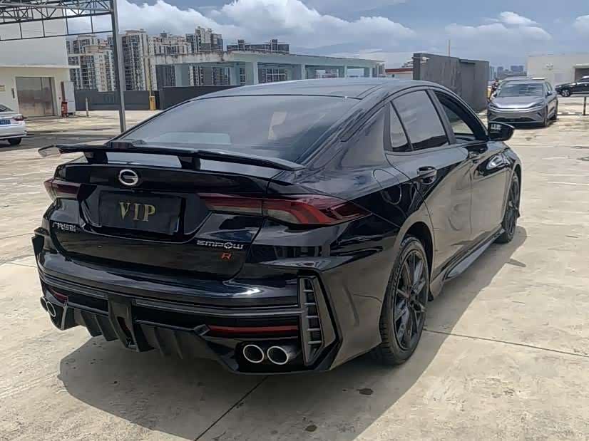 Trumpchi Shadow Leopard