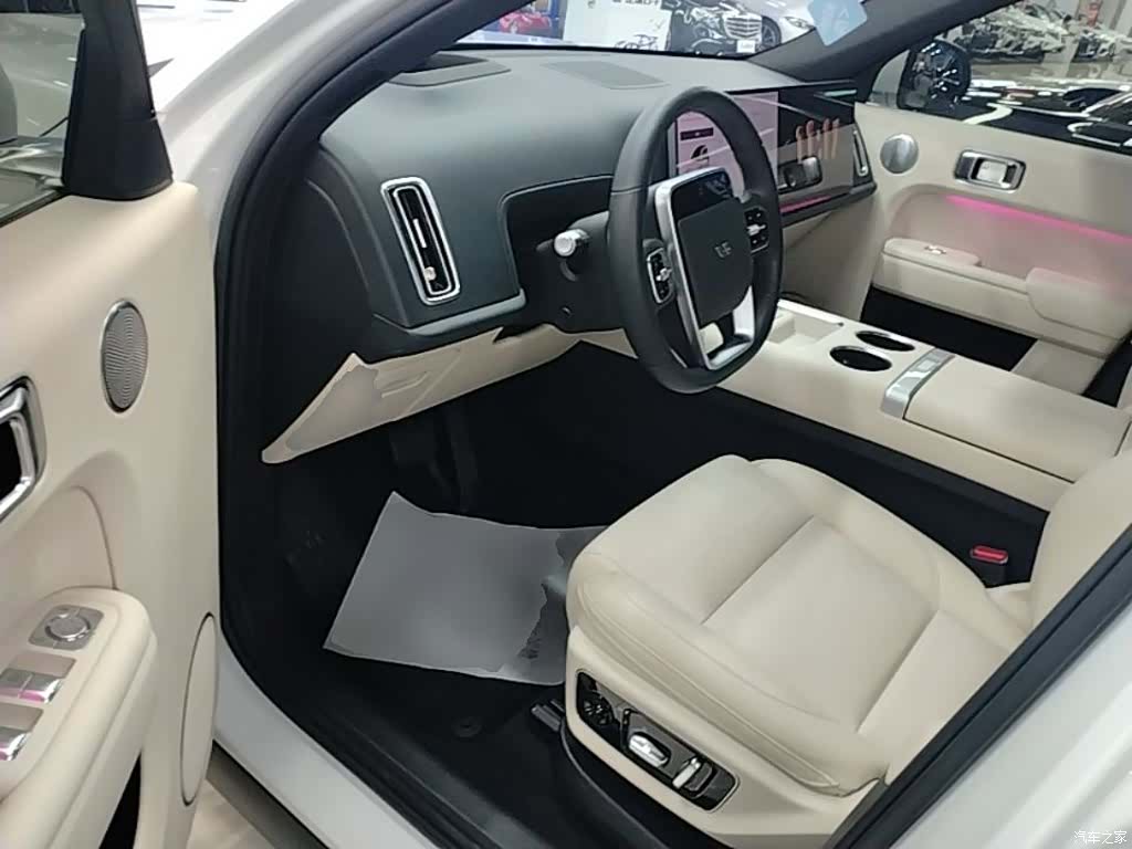 Li Auto L7, 2024 16