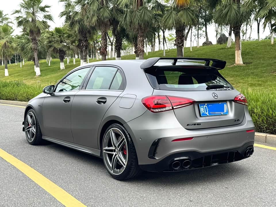 Mercedes-Benz Class A AMG