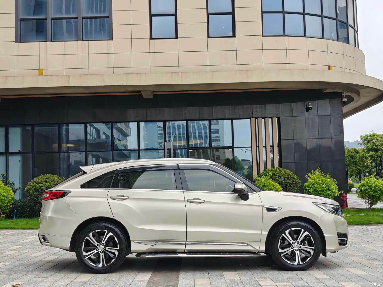 Honda UR-V, 2017 4