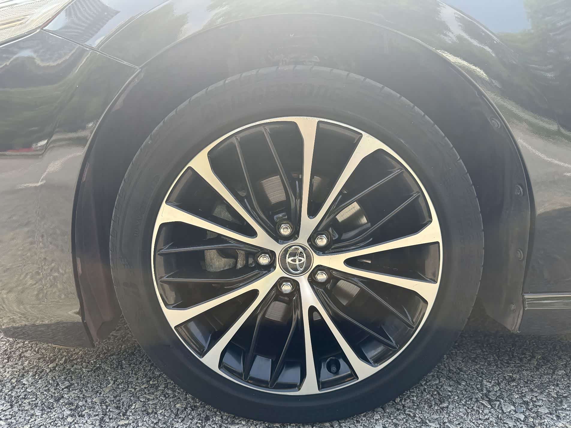 Toyota Camry, 2018 15