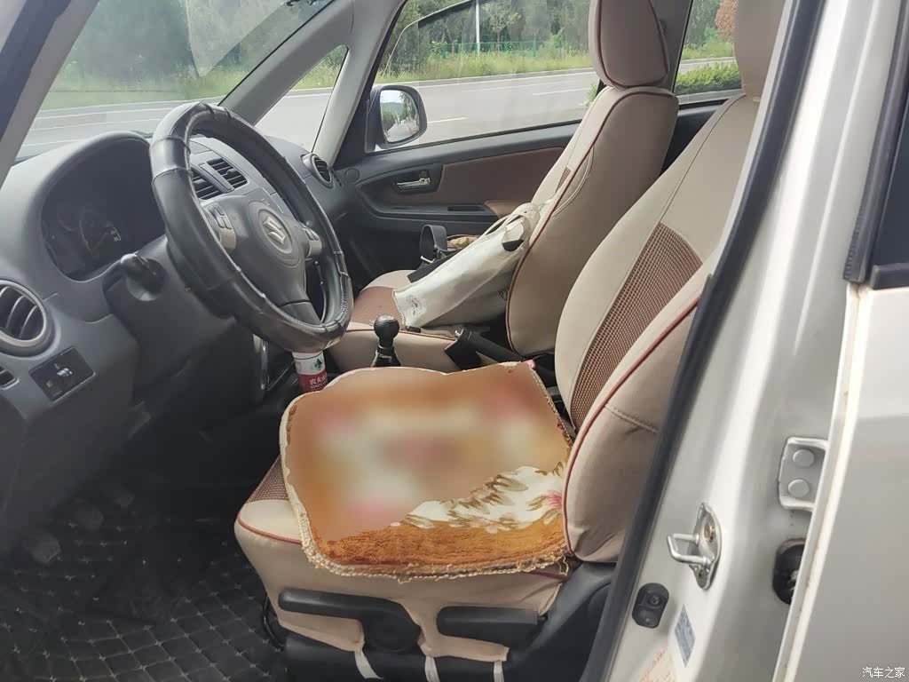 Changan SX4, 2016 11