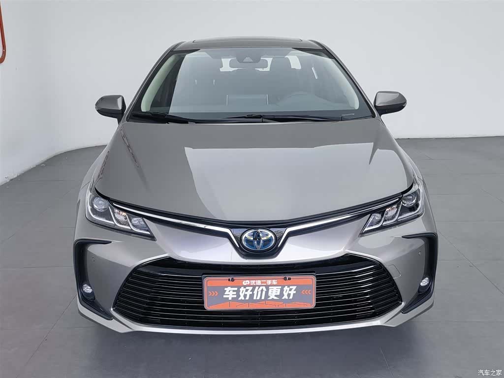 Toyota Corolla, 2021 3
