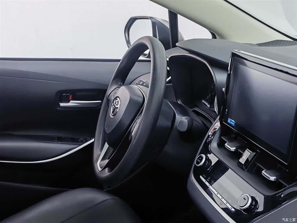 Toyota Corolla, 2021 22