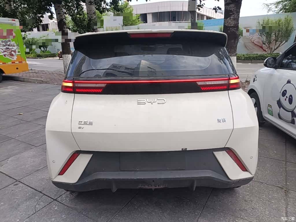 BYD Seagull, 2025 6