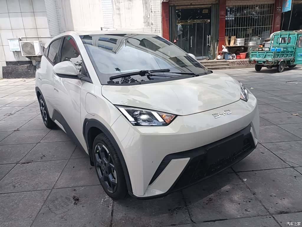 BYD Seagull, 2025 4
