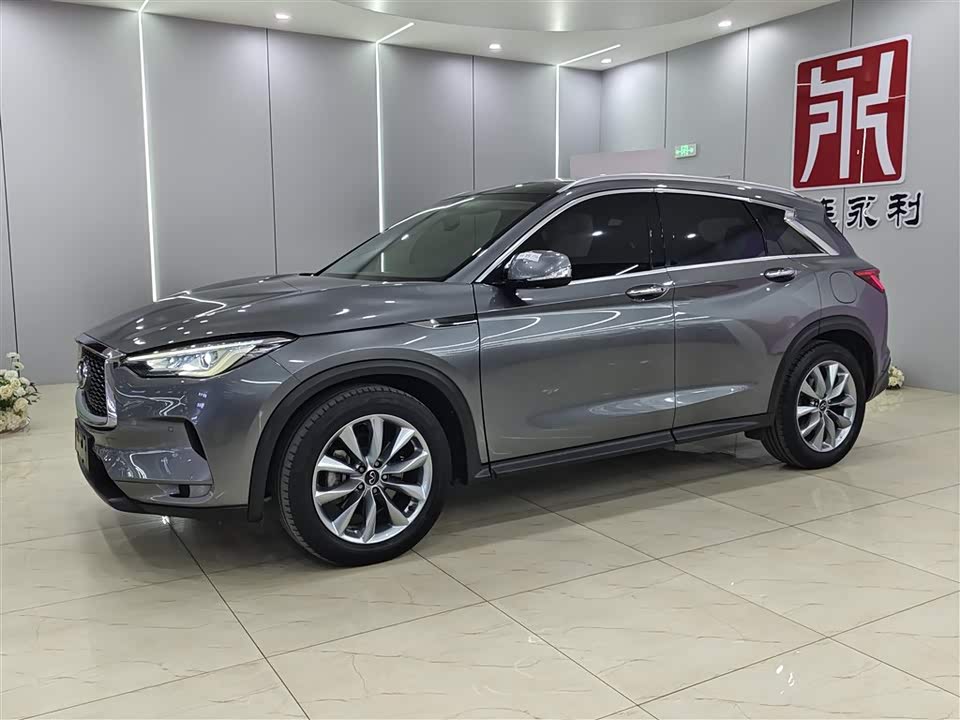 Infiniti QX50