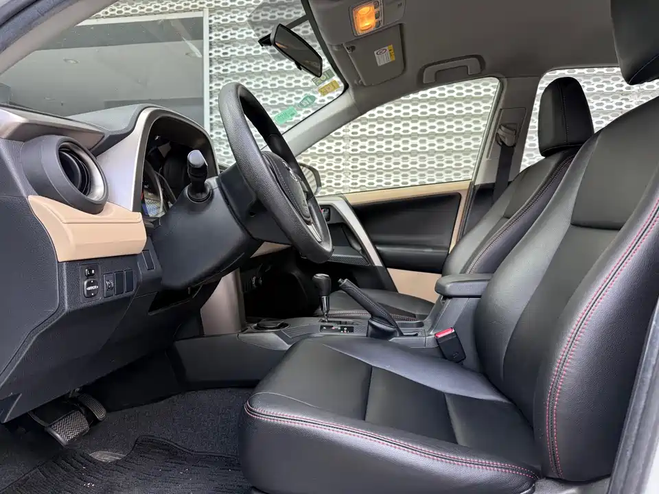 Toyota RAV4 Rongfang