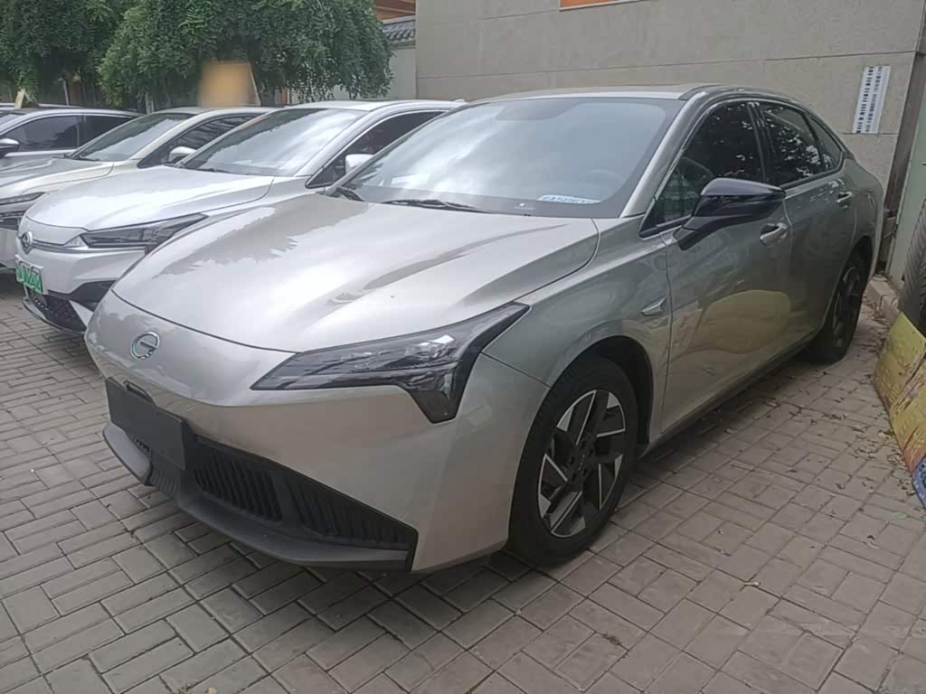 GAC AION S Plus