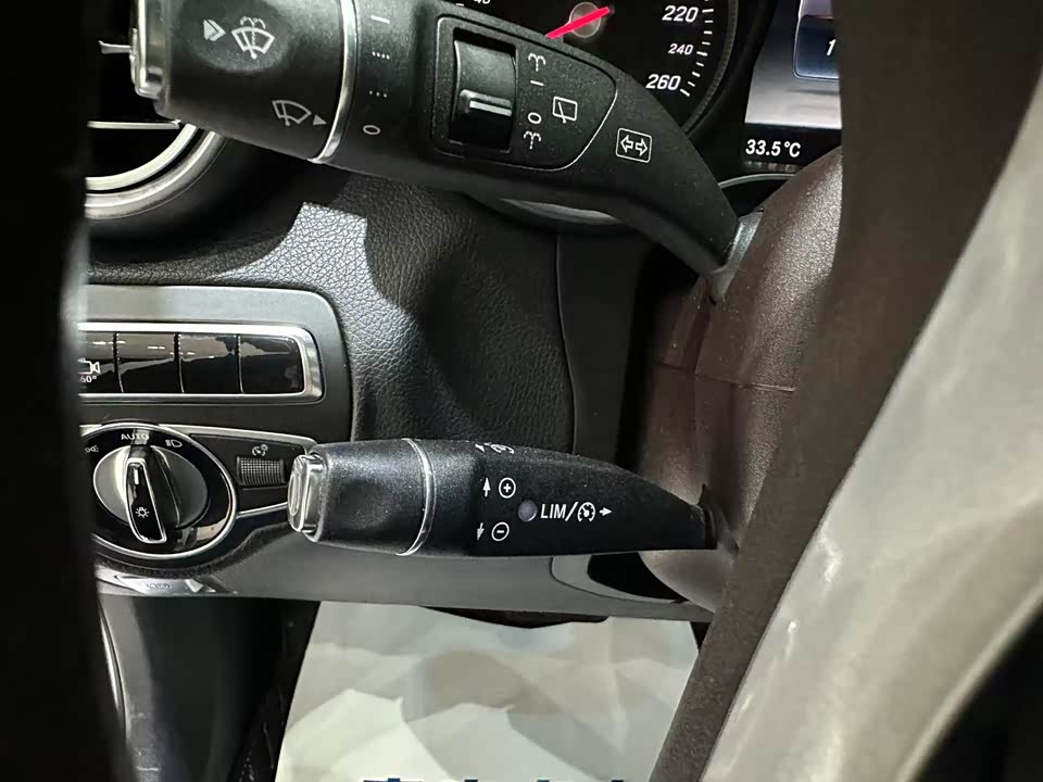 Mercedes-Benz GLC Mercedes-Benz GLC