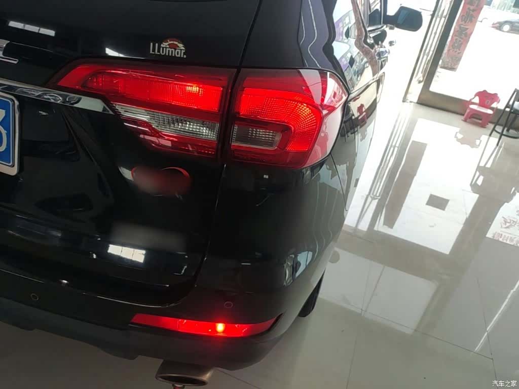Haval M6, 2017 8