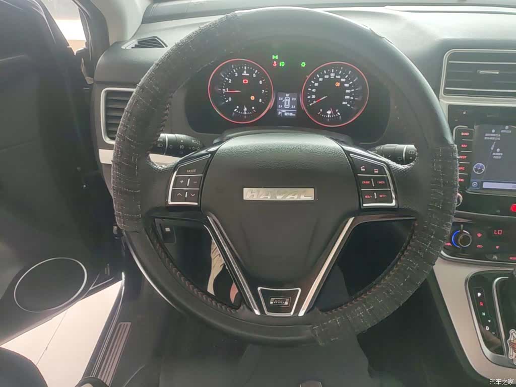 Haval M6, 2017 11