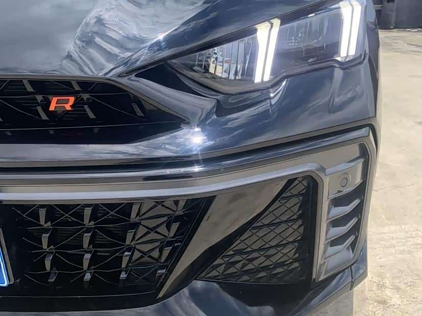 Trumpchi Shadow Leopard