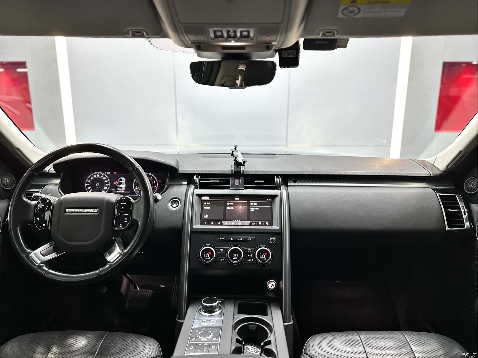 Land Rover Discovery, 2021 12