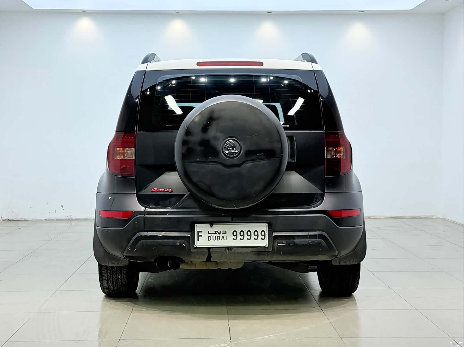 Skoda Yeti, 2014 13