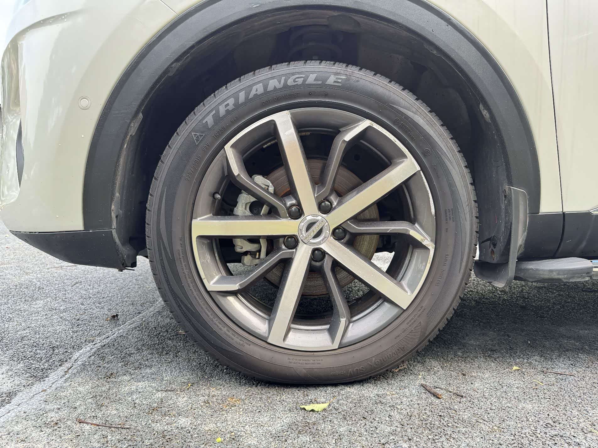 Haval F7, 2019 21