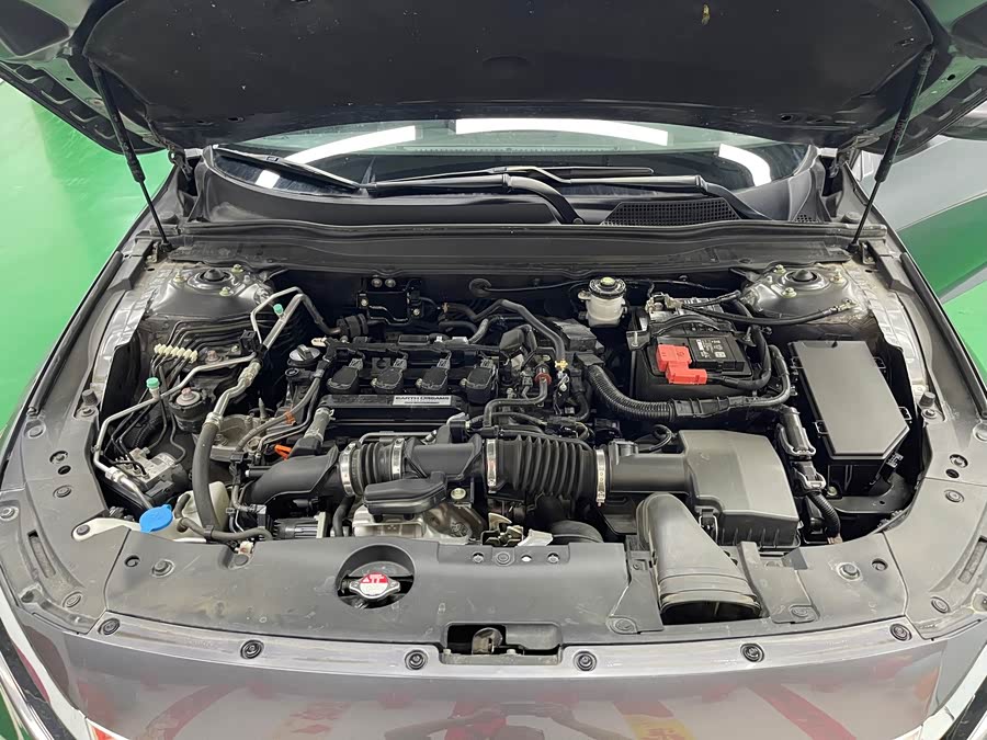 Honda Accord 2021, фото 30